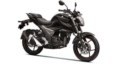 Suzuki Gixxer SF, Gixxer BS6 models at Rs 1,11,900 onward