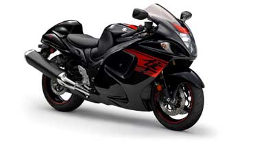 Suzuki Hayabusa 2018 Edition debuts in India for Rs 13,87,623