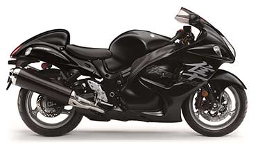 Suzuki Hayabusa motorcycle 2019 edition at Rs 13,74,364/-