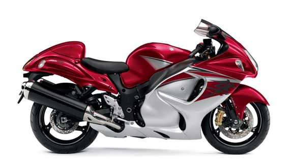Suzuki Hayabusa to be assembled in Haryana plant