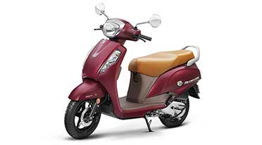 Suzuki Motorcycle India introduces refreshed Access 125 SE at Rs 61,788