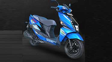 Suzuki Motorcycle India launches Avenis scooter at Rs 86,700 onward