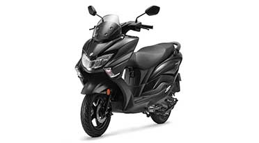 Suzuki Motorcycle India launches Matte Black colour Burgman Street 