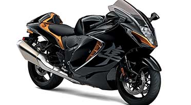 Suzuki Motorcycle India launches new Hayabusa at Rs 1,640,000