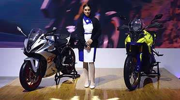 Suzuki Motorcycle India revs up excitement with diverse line-up 