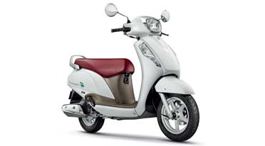 Suzuki launches Special Edition Access 125 for Rs. 55,589