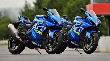 Suzuki launches new GSX-R1000 and GSX-R1000R in India 