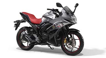 Suzuki launches special edition Gixxer SP and Gixxer SF SP