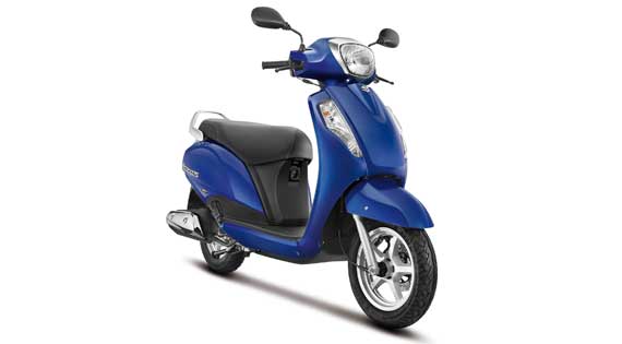 Suzuki new Access 125 prices start at Rs 53887