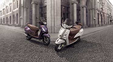 TVS Jupiter Classic with disc brakes launched at Rs 85866