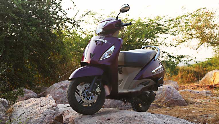 TVS Jupiter MillionR Edition Review