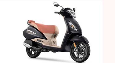 TVS Jupiter now gets Smart Xonnect, Voice Assist feature