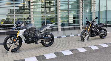 TVS Motor Company, BMW Motorrad expand tie up to include EVs