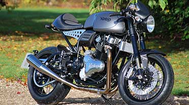 TVS Motor Company acquires Norton Motorcycles of UK for Rs 153 crore