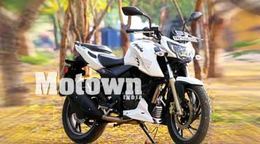 TVS Motor Company grows 8% in April 2017