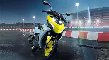 TVS Motor Company launches TVS NTorq 150 at Rs. 119,000