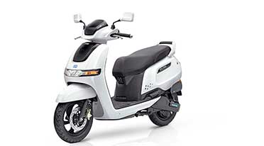 TVS Motor Company launches TVSiQube Electric scooter at Rs 1,15,000