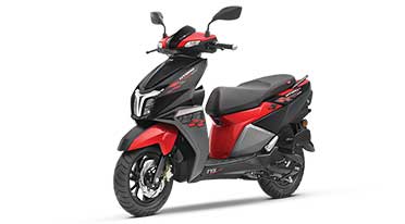 TVS NTorq 125 Race Edition launched in Philippines