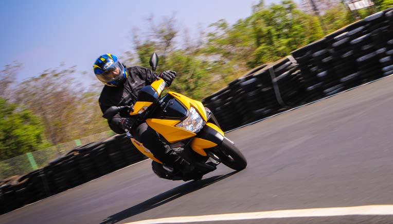 TVS Ntorq 125 Review 