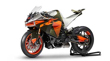 TVS Tangent RR Concept, TVS eFX three o, others showcased