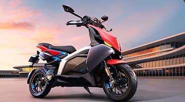 TVS X premium electric crossover launched at Rs 2.49 lakh