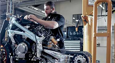 TVS to invest 100 million pounds more in Norton Motorcycle 