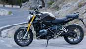 The new BMW R 1200 R is the boxer roadster