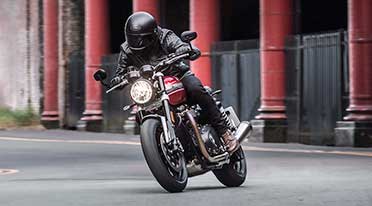 Triumph Motorcycles launches new Speed Twin at Rs 10,99,000 