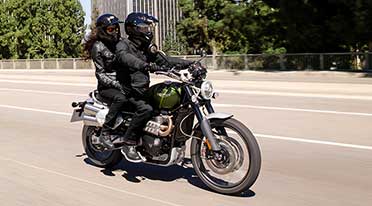 Triumph Motorcycles unveils all new Scrambler 1200 XC