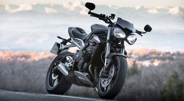 Triumph launches new Street Triple RS at Rs 10.55 lakh