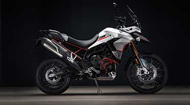 Triumph rolls out one millionth motorcycle