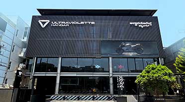 Ultraviolette Hangar, company’s first Global Experience Centre in Bengaluru