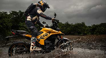 Ultraviolette Introduces new VX-100 Platform; launches X-47 Venom 