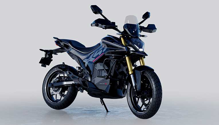Ultraviolette X-47 Crossover surpasses 3000 bookings within 24 hours of launch 