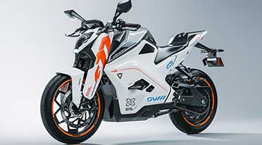 Ultraviolette launches F77 Space Edition at Rs 5.6 lakh