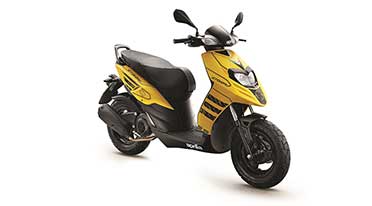 Vespa VXL, SXL Facelift 2020 Range, new Aprilia Storm launched