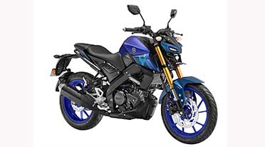 Yamaha  MT-15 Version 2.0,  YZF-R15M World GP 60th Anniv Edn launched