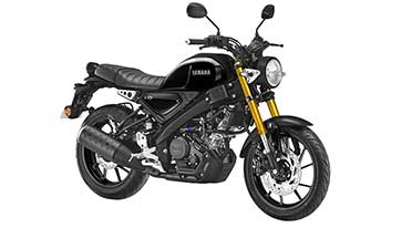 Yamaha Introduces XSR155 motorcycle in ‘Metallic Black’ shade