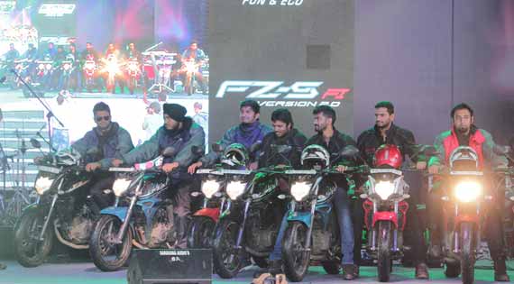 Yamaha Mission 10000km concludes in Chennai 