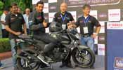 Yamaha ‘Mission 10000km’ flagged off