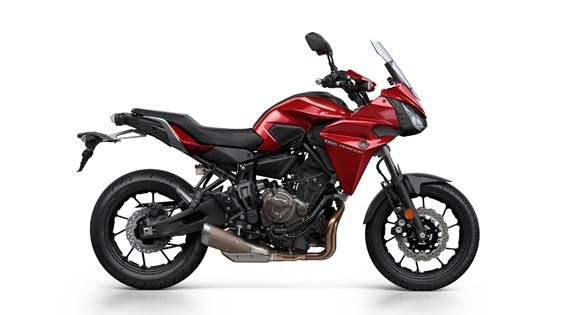 Yamaha Tracer 700: The new Sport Tourer