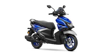 Yamaha announces special cash back offers on hybrid scooter models 