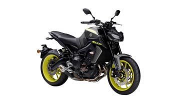 Yamaha introduces new  MT-09 in India for Rs 10.88 lakh