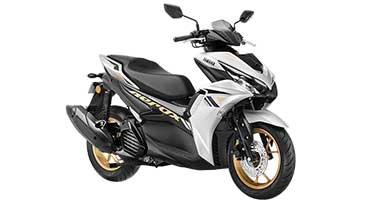 Yamaha launches 2023 Aerox 155 with Traction Control System