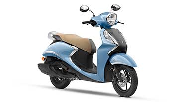 Yamaha launches new hybrid powered Fascino 125 Fi 