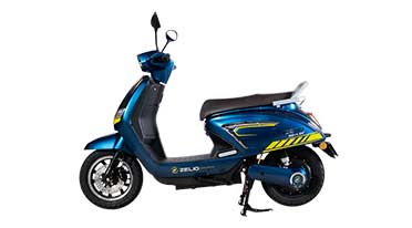 Zelio Ebikes expands portfolio with new Eeva series of Scooters 