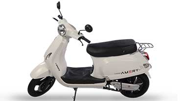 e-Sprinto high-speed electric scooter Amery unveiled at Rs 1.30 lakh