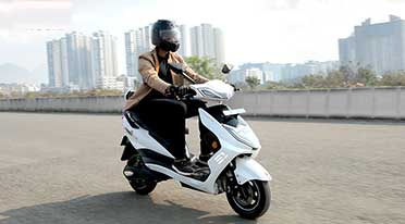 iVoomi  offers seamless upgrades to all high-speed electric two-wheelers 