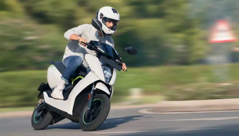 Ather 450X