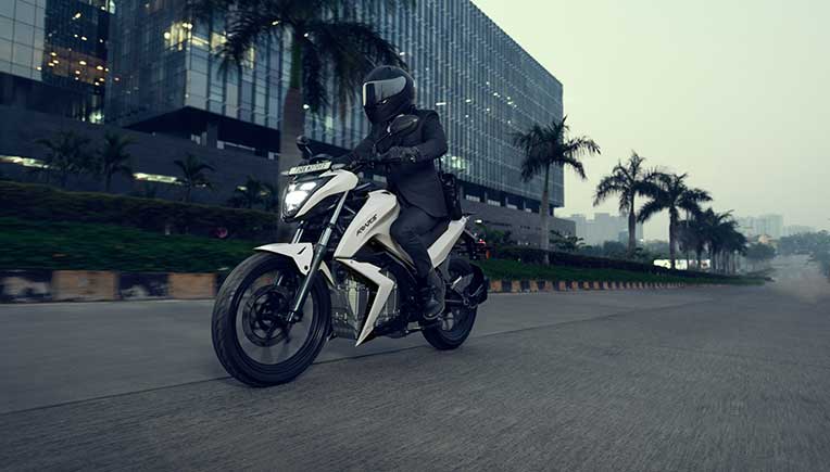 Tork Motors starts deliveries of Kratos electric motorcycle in Mumbai 